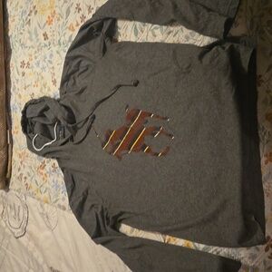 Polo hoodie size small